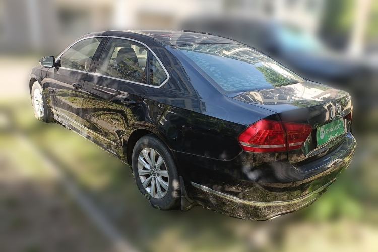 Used Volkswagen Passat 2014 1.8TSI DSG Prestige Navigation Edition Rear Left 45 Deg