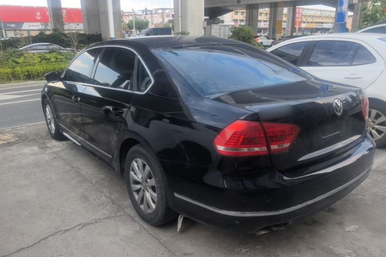 Used Volkswagen Passat 2014 1.8TSI DSG Prestige Navigation Edition Rear Left 45 Deg