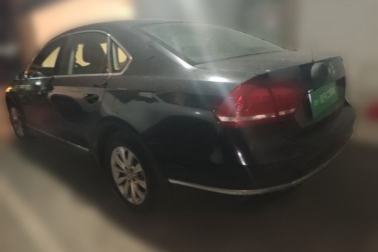 Used Volkswagen Passat 2014 1.8TSI DSG Prestige Edition Rear Left 45 Deg
