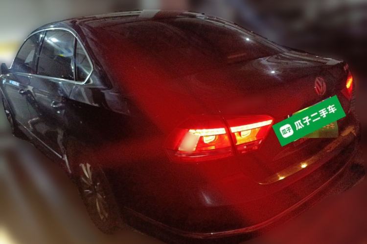 Used Volkswagen Passat 2014 1.8TSI DSG Prestige Edition Rear Left 45 Deg