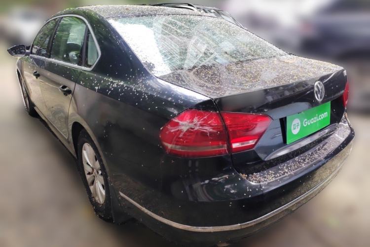 Used Volkswagen Passat 2014 1.4TSI DSG Prestige Edition Rear Left 45 Deg