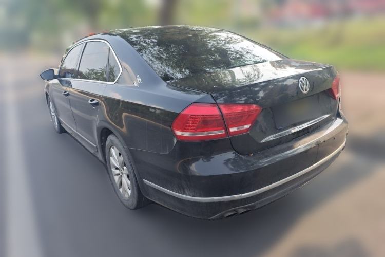 Used Volkswagen Passat 2014 1.4TSI DSG Prestige Edition Rear Left 45 Deg