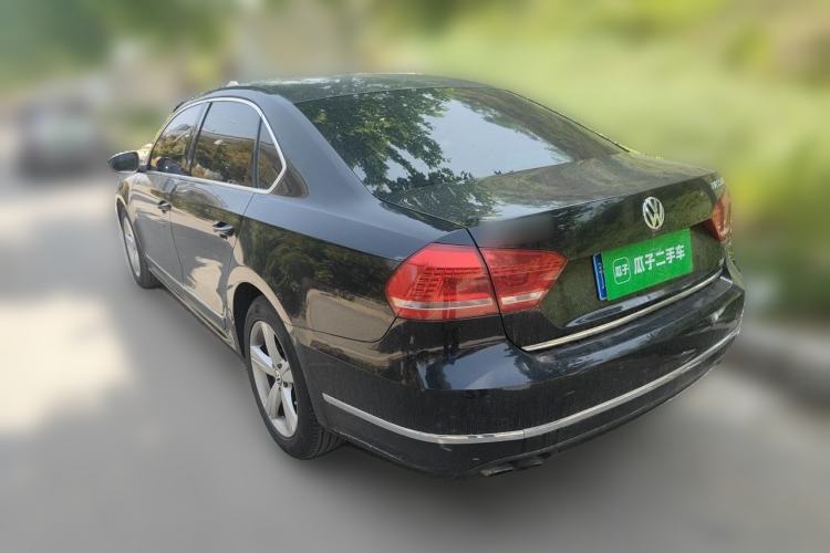 Used Volkswagen Passat 2014 1.8TSI DSG Prestige Edition Rear Left 45 Deg