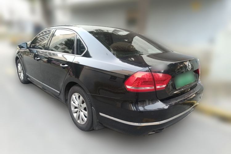 Used Volkswagen Passat 2014 1.8TSI DSG Prestige Edition Rear Left 45 Deg