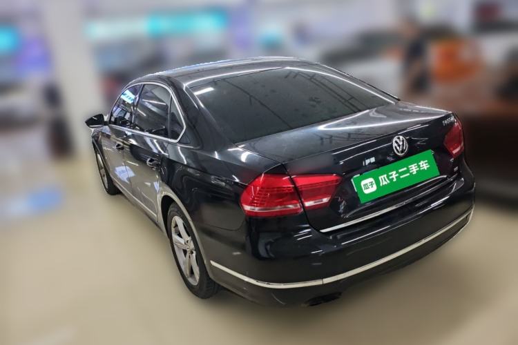 Used Volkswagen Passat 2014 2.0 TSI DSG Prestige Edition Rear Left 45 Deg