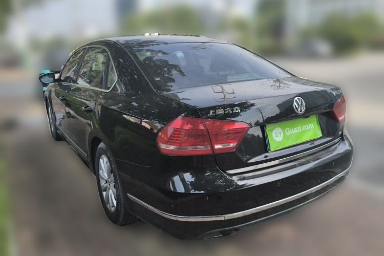 Used Volkswagen Passat 2014 1.8TSI DSG Prestige Edition Rear Left 45 Deg