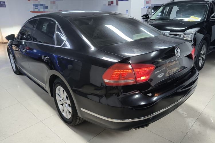 Used Volkswagen Passat 2014 1.8TSI DSG Prestige Edition Rear Left 45 Deg