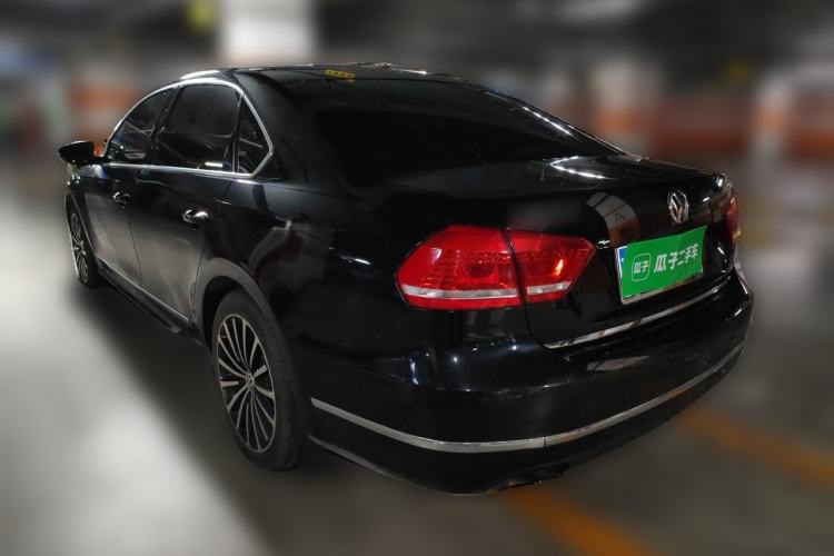 Used Volkswagen Passat 2014 2.0 TSI DSG Ultimate Edition Rear Left 45 Deg