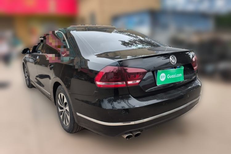 Used Volkswagen Passat 2014 1.4TSI DSG BlueMotion Technology Edition Rear Left 45 Deg