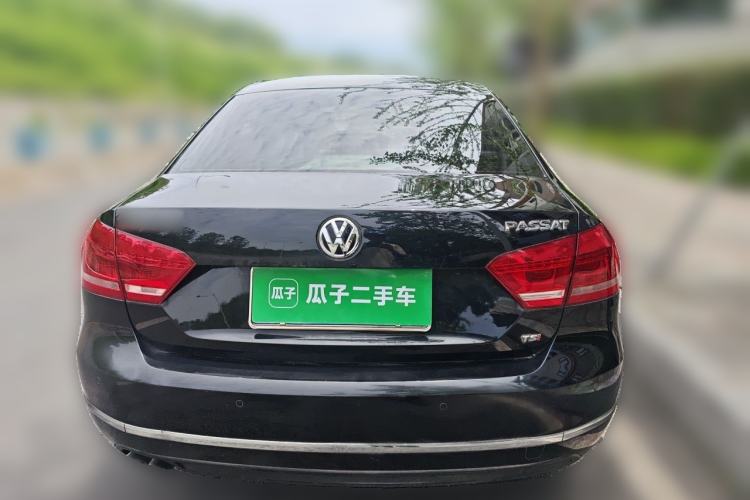 Used Volkswagen Passat 2014 1.4TSI Manual Prestige Edition Rear