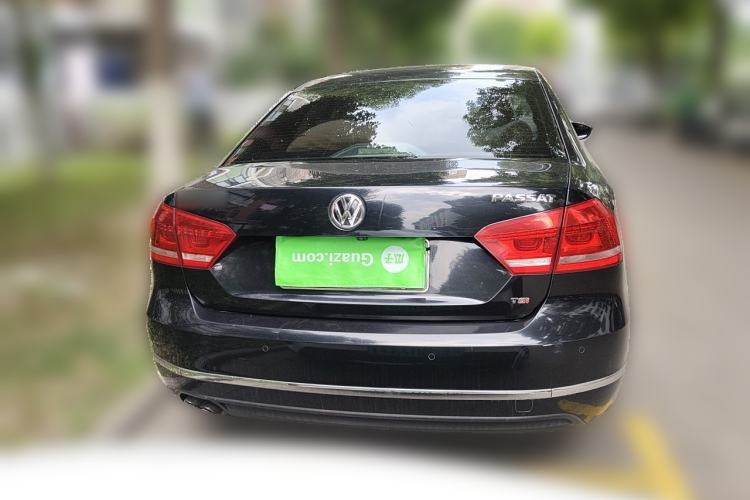Used Volkswagen Passat 2014 1.8TSI DSG Prestige Edition Rear