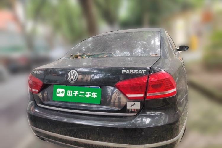 Used Volkswagen Passat 2014 1.8TSI DSG Prestige Edition Rear