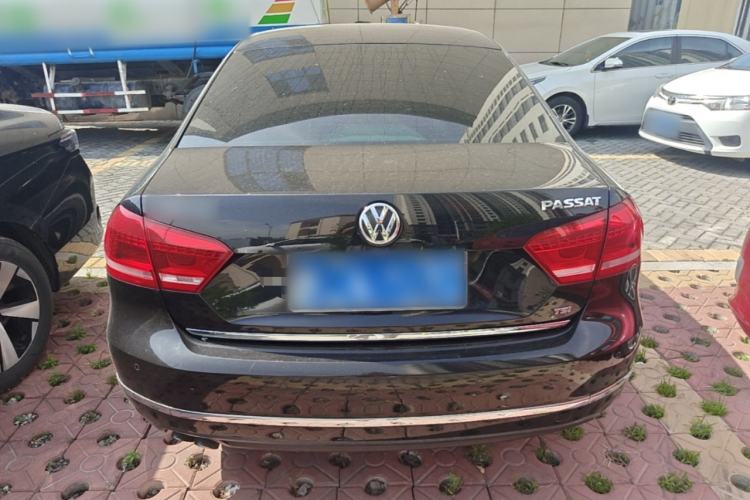 Used Volkswagen Passat 2014 2.0 TSI DSG Prestige Edition Rear