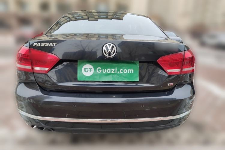 Used Volkswagen Passat 2014 1.8TSI DSG Prestige Edition Rear
