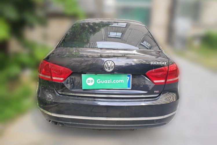 Used Volkswagen Passat 2014 1.8TSI DSG Prestige Edition Rear
