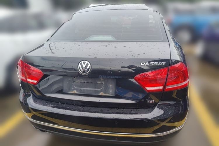 Used Volkswagen Passat 2014 1.8TSI DSG Prestige Edition Rear