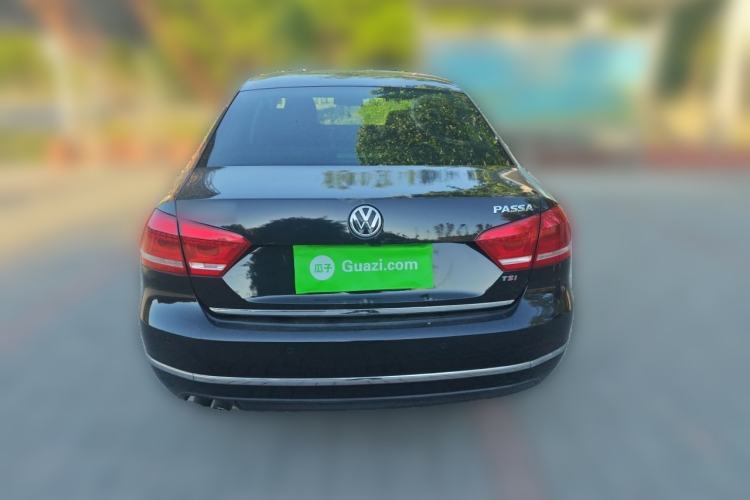 Used Volkswagen Passat 2014 1.8TSI DSG Prestige Edition Rear