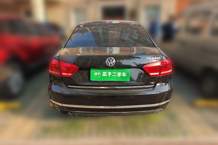 Used Volkswagen Passat 2014 1.8TSI DSG Prestige Edition Rear
