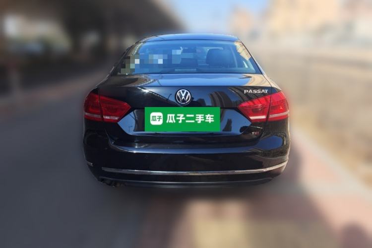 Used Volkswagen Passat 2014 1.8TSI DSG Prestige Edition Rear