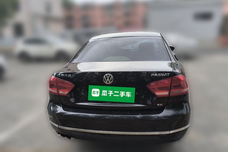 Used Volkswagen Passat 2014 1.8TSI DSG Prestige Edition Rear