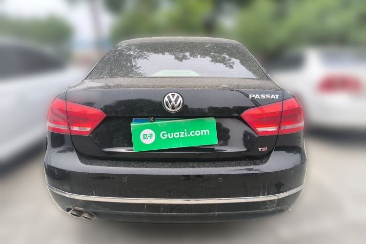 Used Volkswagen Passat 2014 1.8TSI DSG Prestige Edition Rear