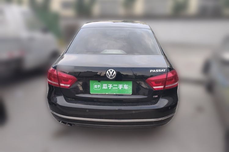 Used Volkswagen Passat 2014 1.8TSI DSG Prestige Edition Rear