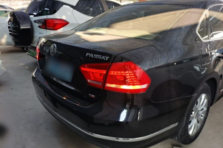 Used Volkswagen Passat 2014 1.8TSI DSG Prestige Edition Rear