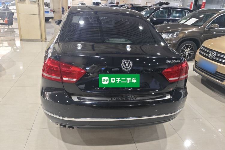Used Volkswagen Passat 2014 1.8TSI DSG Prestige Edition Rear
