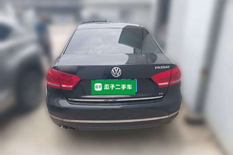 Used Volkswagen Passat 2014 1.8TSI DSG Prestige Edition Rear