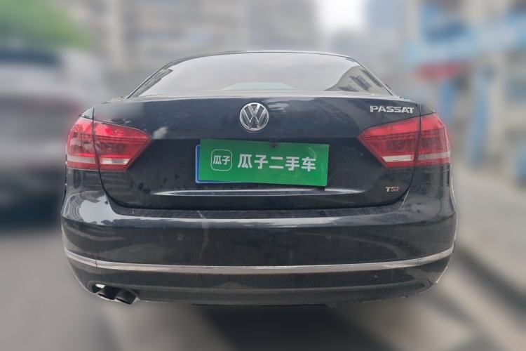 Used Volkswagen Passat 2014 1.8TSI DSG Prestige Edition Rear
