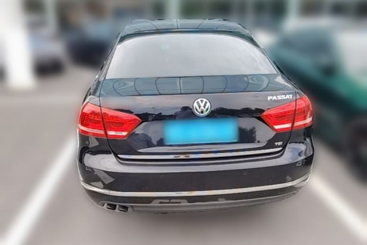 Used Volkswagen Passat 2014 1.8TSI DSG Prestige Edition Rear