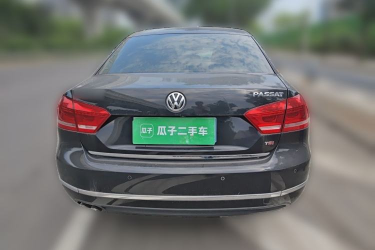 Used Volkswagen Passat 2014 1.8TSI DSG Prestige Edition Rear