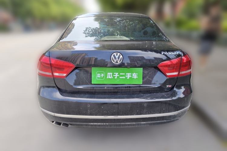 Used Volkswagen Passat 2014 1.8TSI DSG Prestige Edition Rear