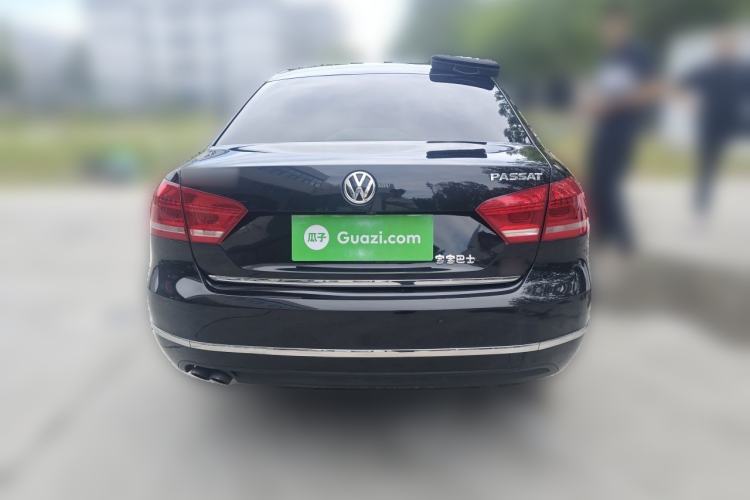 Used Volkswagen Passat 2014 2.0 TSI DSG Ultimate Edition Rear