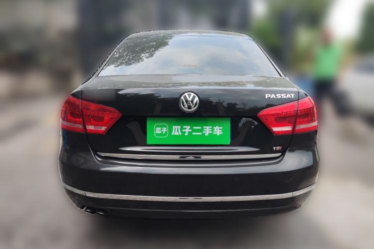 Used Volkswagen Passat 2014 1.8TSI DSG Prestige Edition Rear