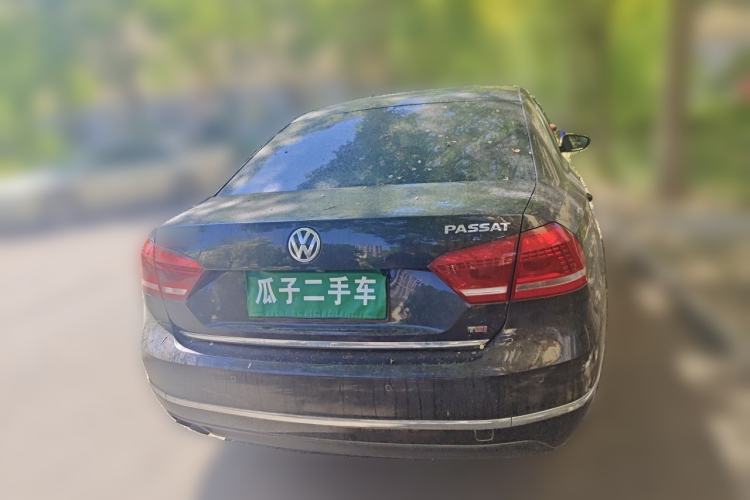 Used Volkswagen Passat 2014 1.8TSI DSG Prestige Navigation Edition Rear
