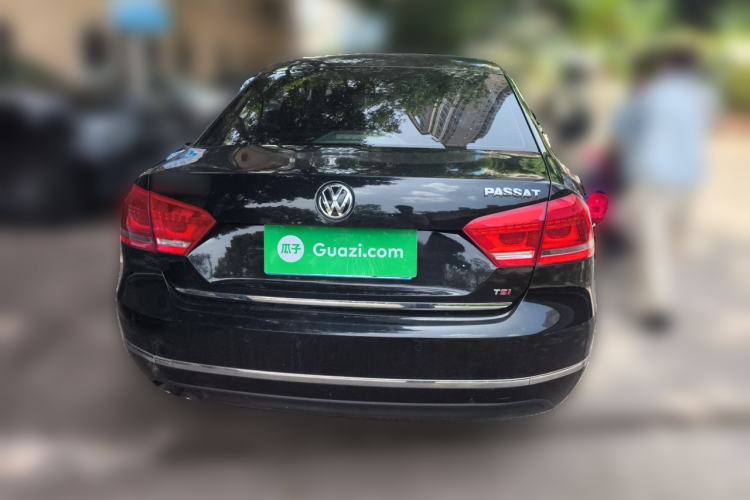 Used Volkswagen Passat 2014 1.8TSI DSG Prestige Edition Rear