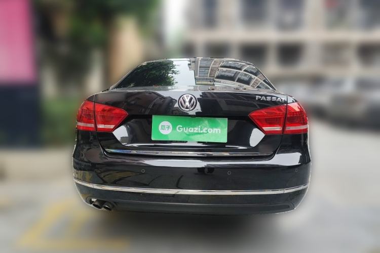 Used Volkswagen Passat 2014 1.8TSI DSG Prestige Edition Rear