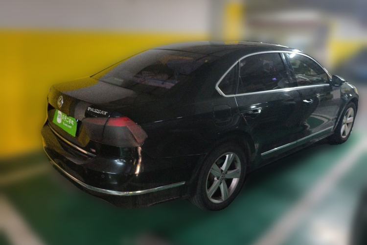 Used Volkswagen Passat 2014 1.8TSI Automatic Prestige Edition Rear Right 45 Deg