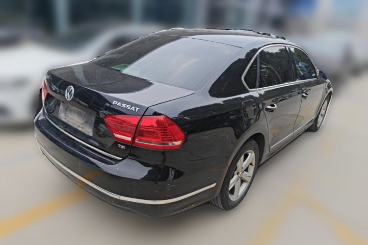 Used Volkswagen Passat 2014 1.8TSI DSG Prestige Edition Rear Right 45 Deg