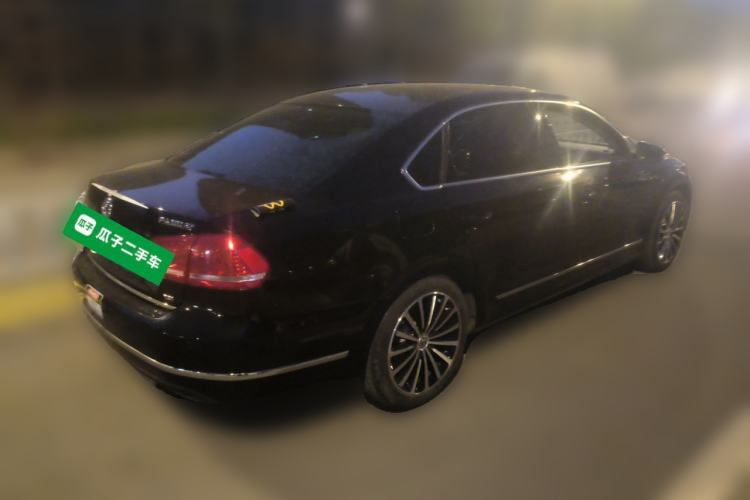 Used Volkswagen Passat 2014 2.0 TSI DSG Prestige Edition Rear Right 45 Deg