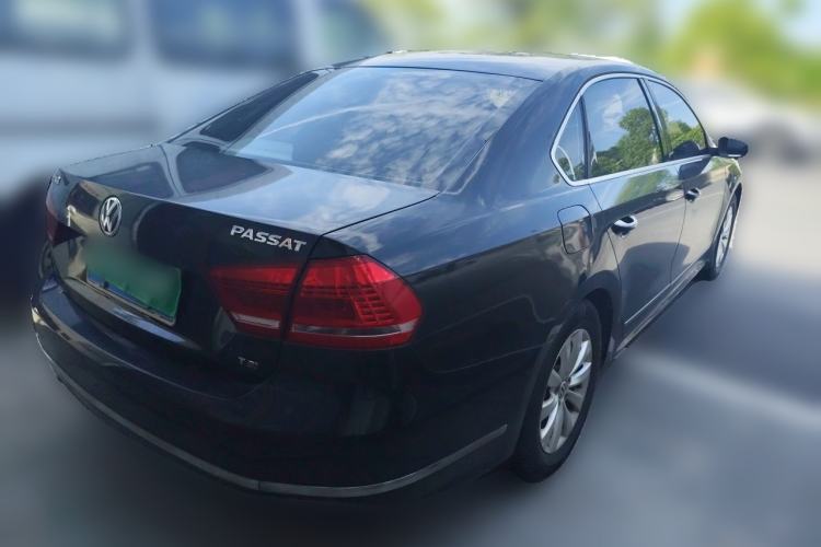 Used Volkswagen Passat 2014 1.8TSI DSG Prestige Edition Rear Right 45 Deg