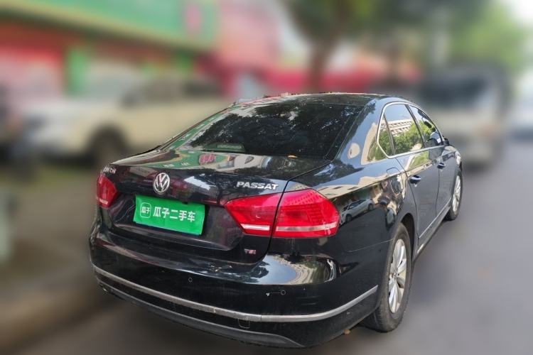 Used Volkswagen Passat 2014 1.8TSI DSG Prestige Edition Rear Right 45 Deg