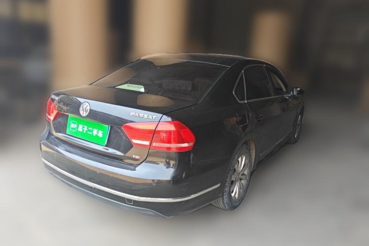 Used Volkswagen Passat 2014 1.8TSI Automatic Prestige Edition Rear Right 45 Deg