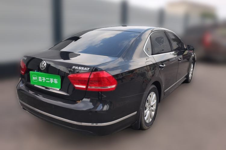 Used Volkswagen Passat 2014 1.4TSI Manual Prestige Edition Rear Right 45 Deg