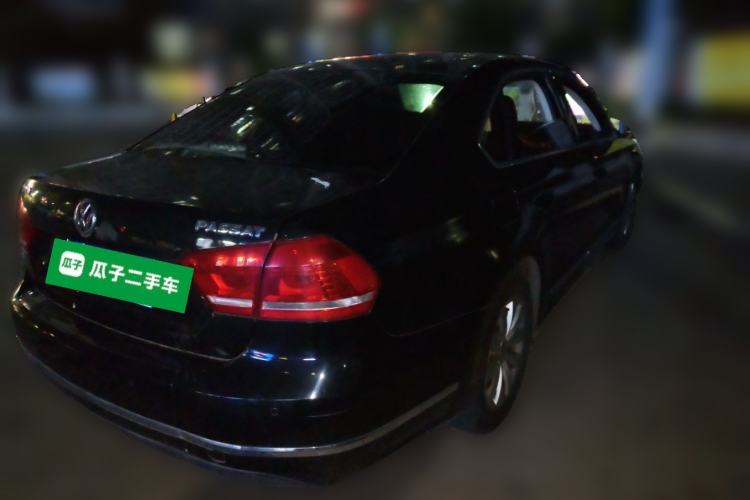 Used Volkswagen Passat 2014 1.8TSI DSG Prestige Navigation Edition Rear Right 45 Deg