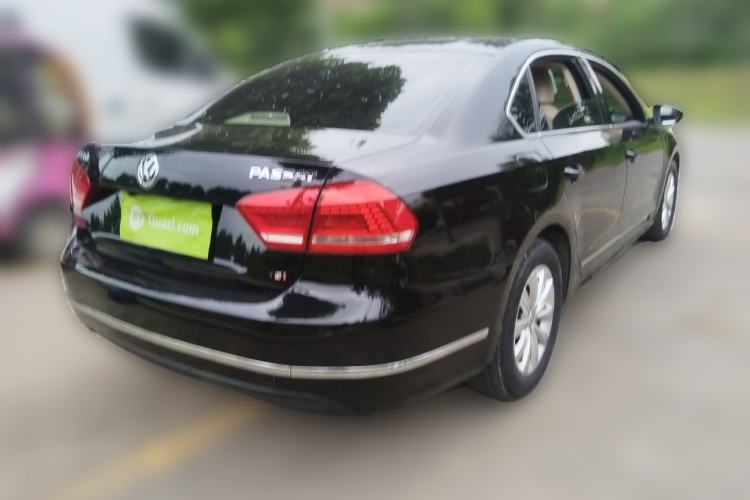 Used Volkswagen Passat 2014 1.8TSI DSG Prestige Edition Rear Right 45 Deg