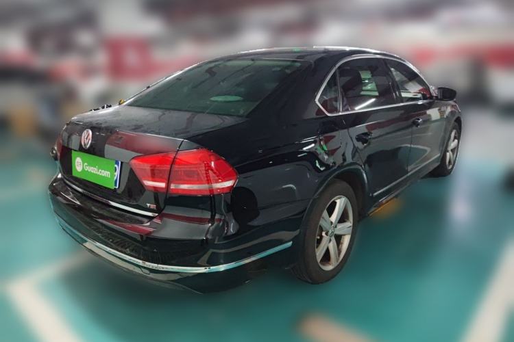Used Volkswagen Passat 2014 1.8TSI DSG Prestige Edition Rear Right 45 Deg