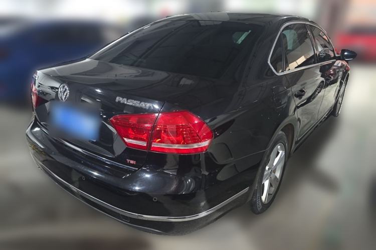 Used Volkswagen Passat 2014 2.0 TSI DSG Prestige Edition Rear Right 45 Deg