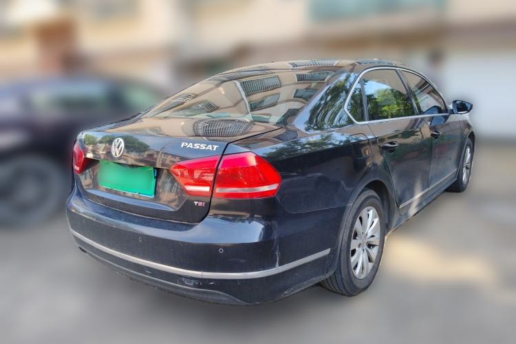 Used Volkswagen Passat 2014 1.8TSI DSG Prestige Edition Rear Right 45 Deg